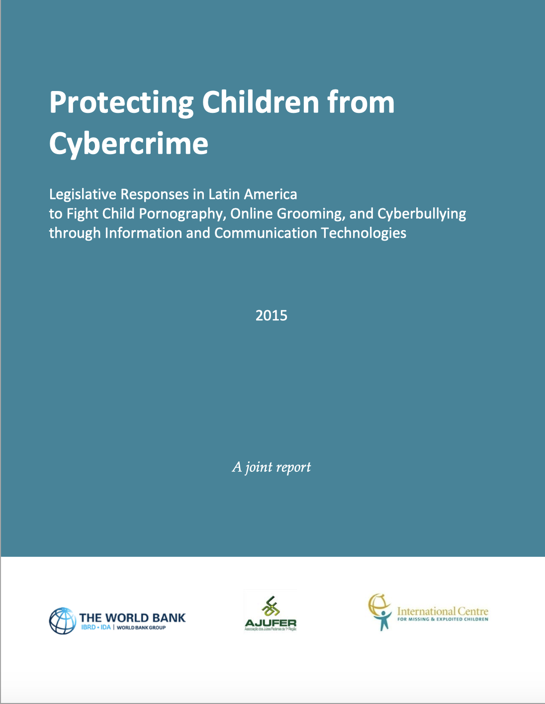 Protecting Children From Cybercrime